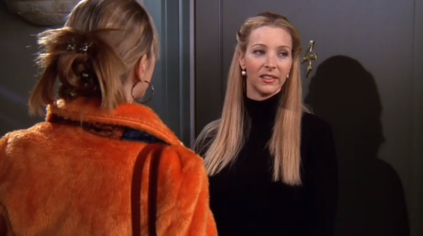 Сериал "Друзья" / © скриншот с видео