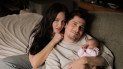 Позитив з дружиною та донькою