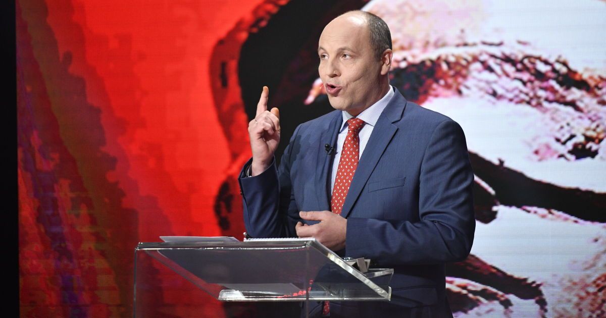 "Темні сили не зупинять": Парубій озвучив час проведення об’єднавчого церковного собору