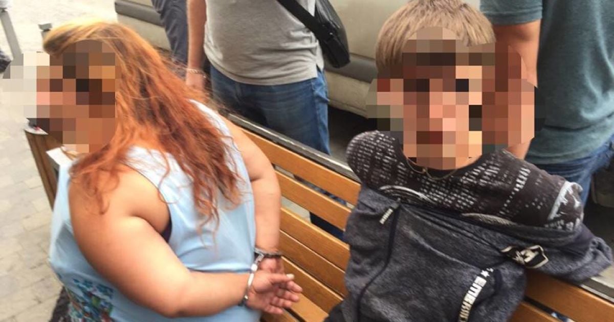 Полиция задержала уроженца Закарпатья, который за 100 тыс. грн продал своего сына