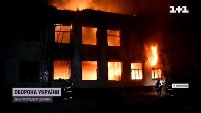 Масований обстріл України: по Дніпропетровщині випустили понад 60 снарядів
