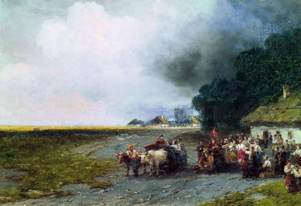 Іван Айвазовський 