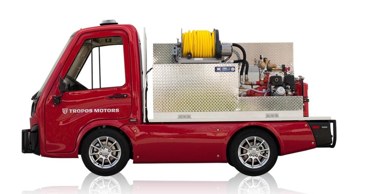 Tropos Motors