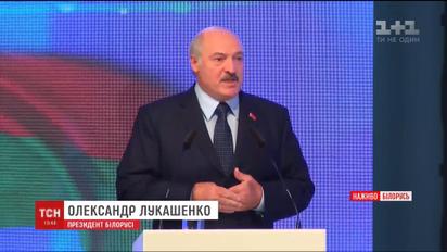 Порошенко встретился с глазу на глаз с белорусским президентом