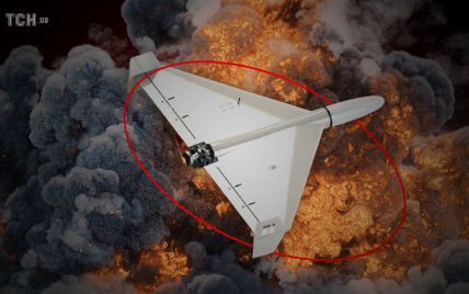На подлете в Киев были обнаружены и сбиты 8 иранских дронов-камикадзе — КМВА