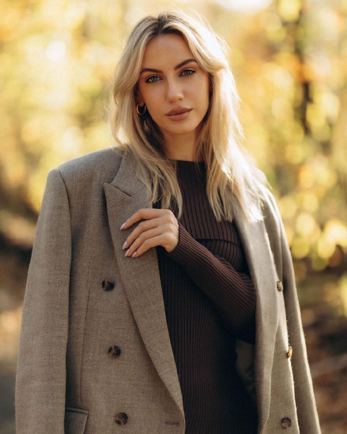 Леся Никитюк / © instagram.com/lesia_nikituk