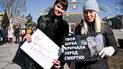 У всій Україні відбулися антихутряні протести