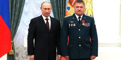 Минобороны РФ официально подтвердило гибель российкого генерала в Сирии