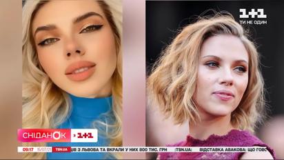 Чому в Мережі обговорюють двійника Скарлетт Йоганссон та хто з зірок також має "клонів"