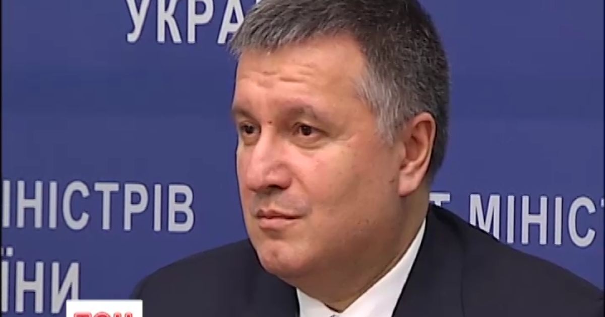 Аваков вважає, що проти Кернеса зібрано вдосталь доказів