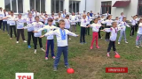 В школе на Прикарпатье возобновляют зарядку, которую когда-то сын Ивана Франко описал в учебнике