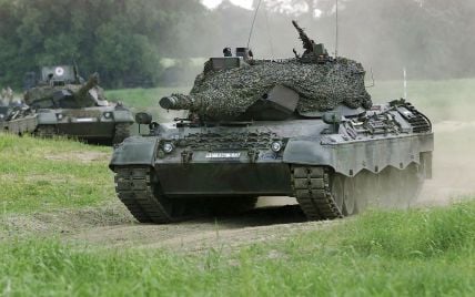 Німеччина може відправити Україні до 160 танків Leopard 1 — ЗМІ