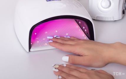class channel surprise Вредят ли УФ-лампы для маникюра коже рук — Косметология — tsn.ua