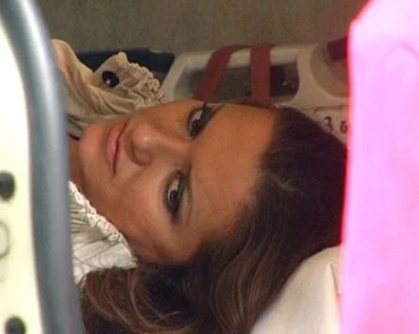 Наталья Могилевская вспомнила аварию, в которую попала в 2007 году / © 