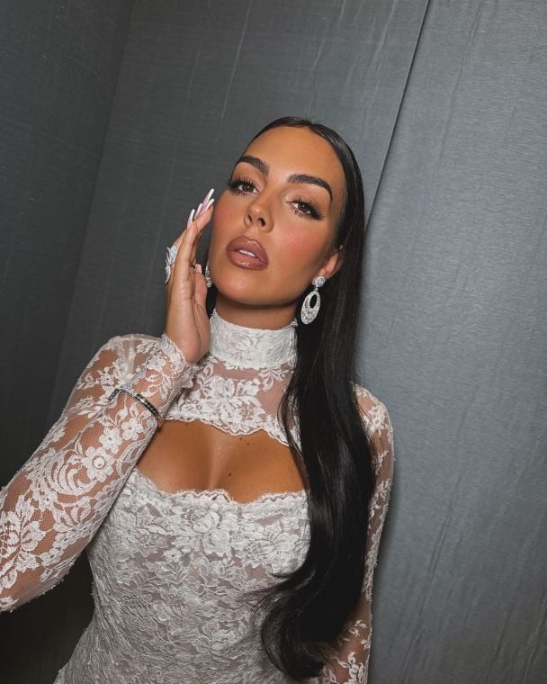 Джорджина Родрігес / © Instagram Джорджини Родрігес