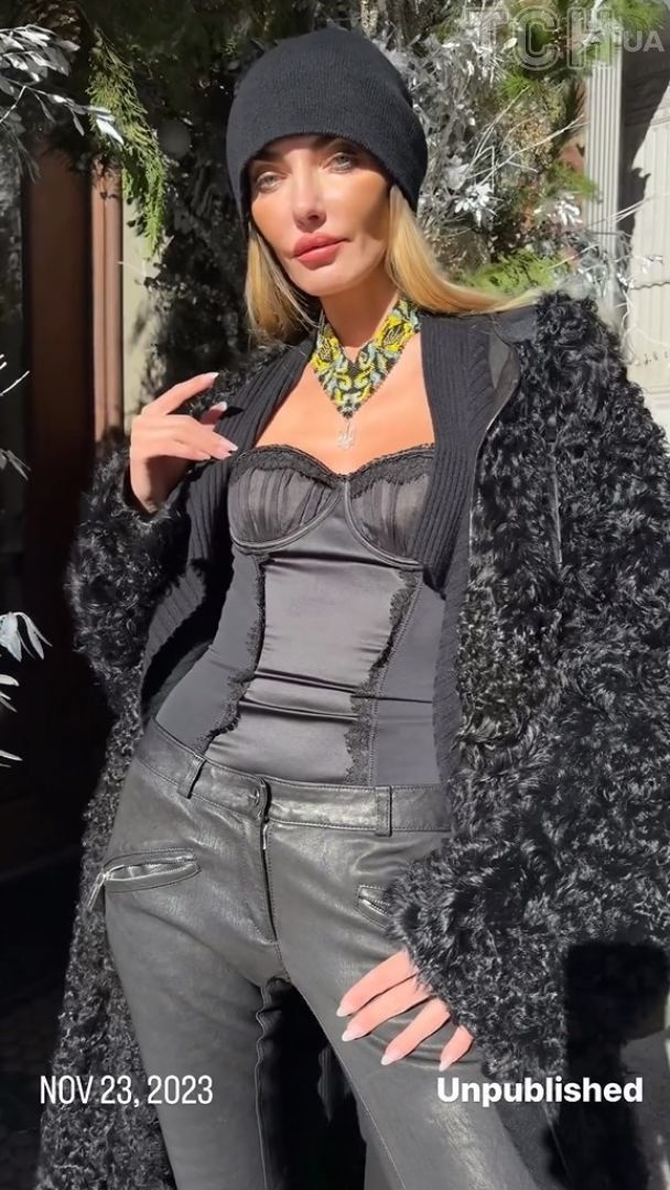 Модель Алина Байкова показала новые образы - ТСН, новости 1+1 — Шоу-бизнес