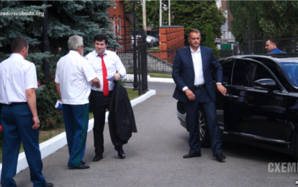 На Lexus Клименко ездят руководители Госфискальной службы - СМИ