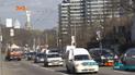 С сегодняшнего дня и до 1 ноября на семи улицах Киева увеличен скоростной режим