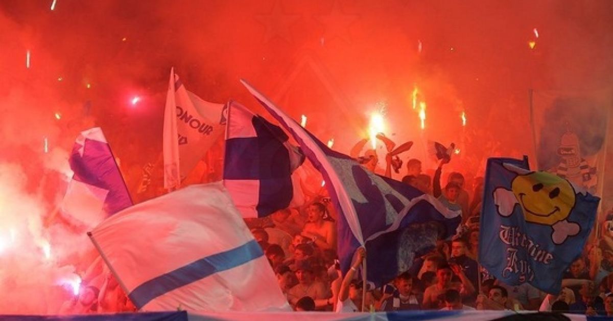 "Динамо" победило "Днепр" и досрочно стало чемпионом Украины / © ФК Динамо Киев