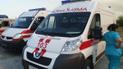 В Житомире молодежь жестко избила водителя и пассажира троллейбуса
