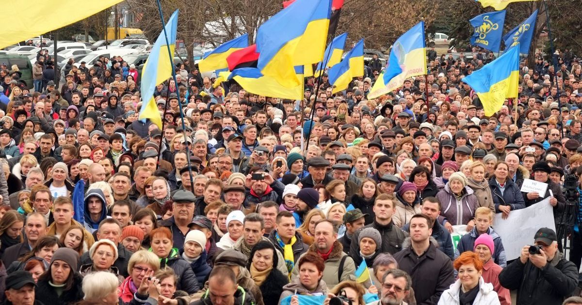 В КИУ заявили о массовом подкупе избирателей в Кривом Роге