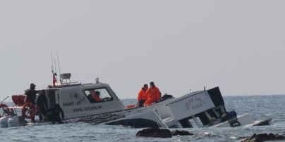 У берегов Турции затонула лодка с мигрантами, есть десятки жертв