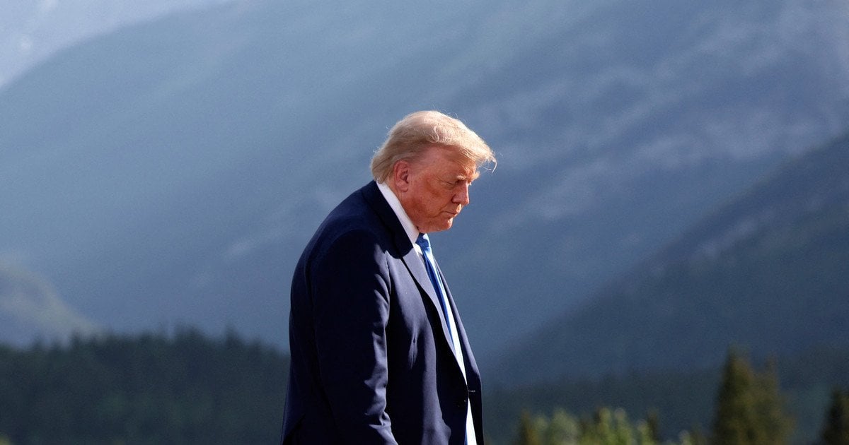 Дональд Трамп