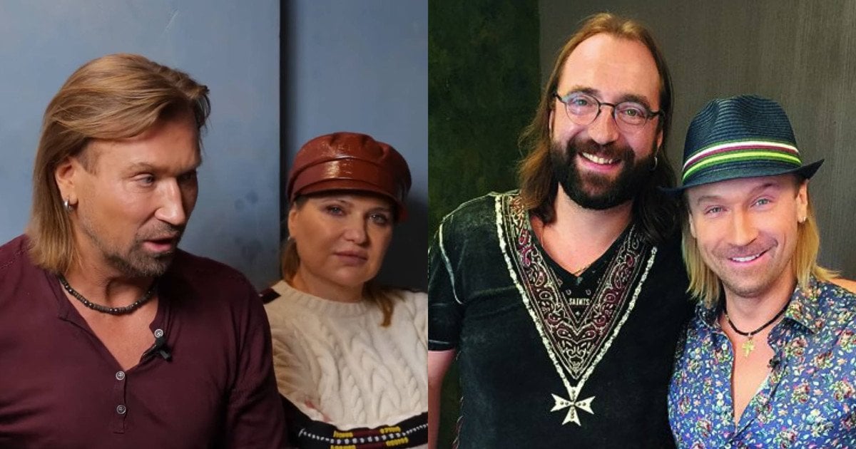 Олег Винник і Таюне, Олександр Горбенко