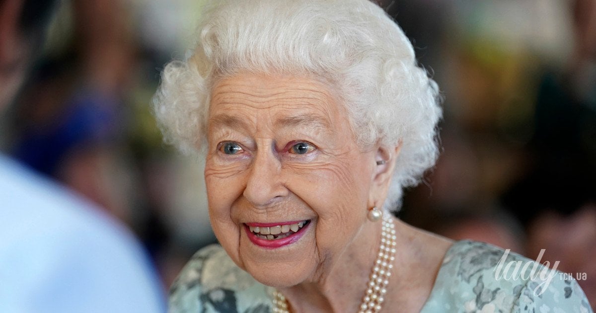 королева Єлизавета ІІ
