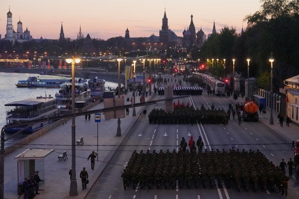Китай проігнорує парад Путіна — урядова делегація не поїде