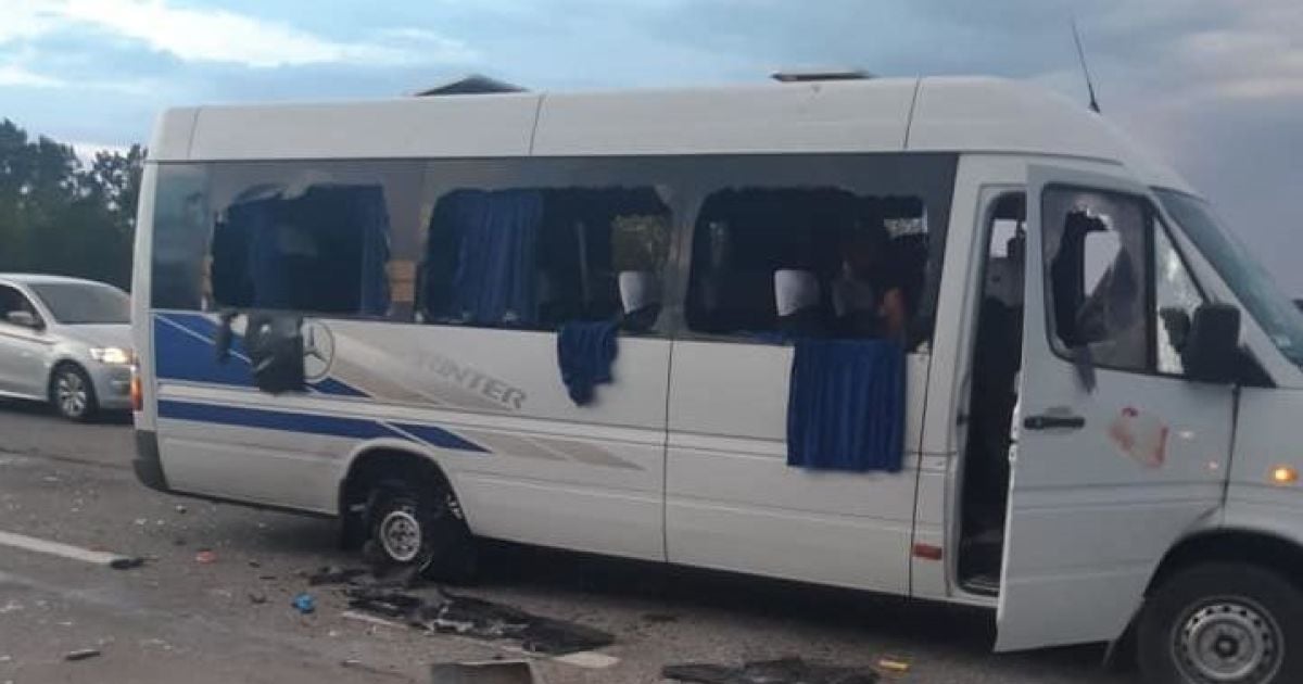 Нардеп від ОПЗЖ Ілля Кива повідомив про напад на членів його організації, внаслідок чого нібито є жертви