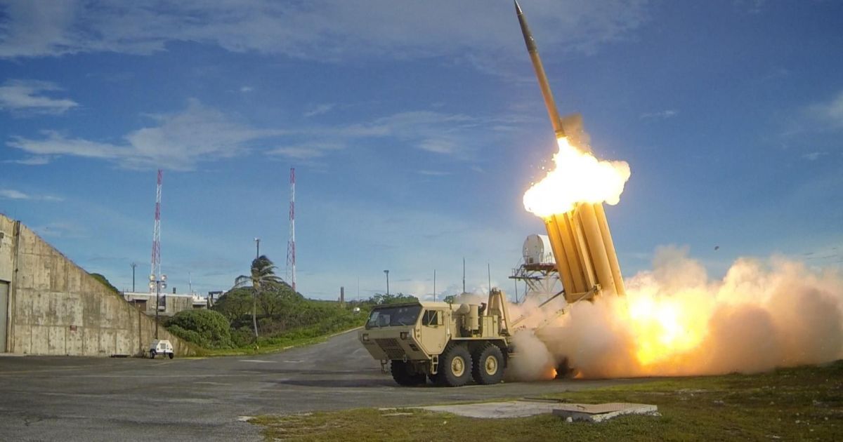 Самая мощная в мире американская система ПВО THAAD