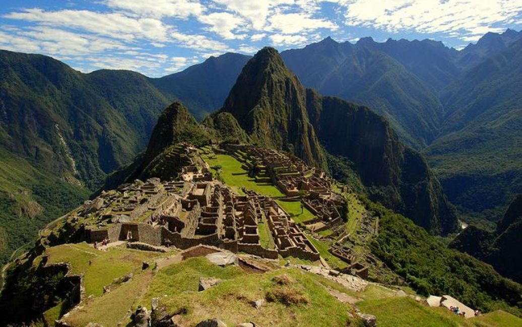 Мачу-Пикчу, Перу / © flickr.com