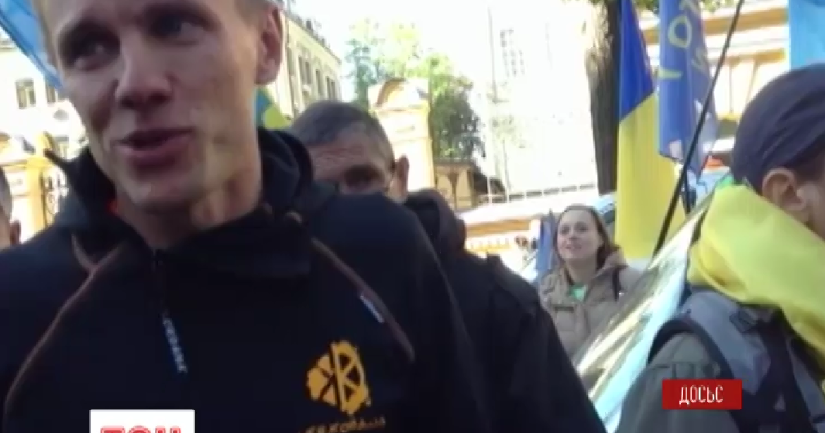 Сергея Кобу сегодня днем задержали и принудительно доставили в Печерский суд