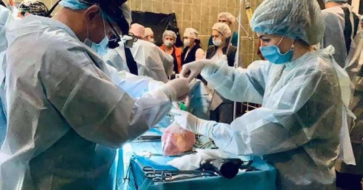 львівські медики виконали ще одну трансплантацію серця та двох нирок_4 / © Клінічна лікарня швидкої медичної допомоги м. Львова