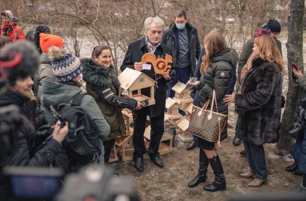 фото: Государственное агентство лесных ресурсов Украины