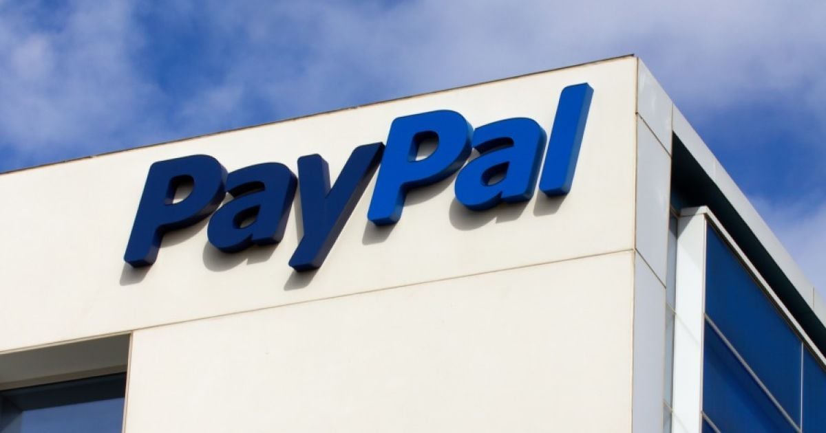 PayPal припиняє роботу в Росії