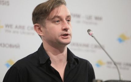 Письменник Сергій Жадан збиратиме гроші для мами в'язня Кремля Кольченка