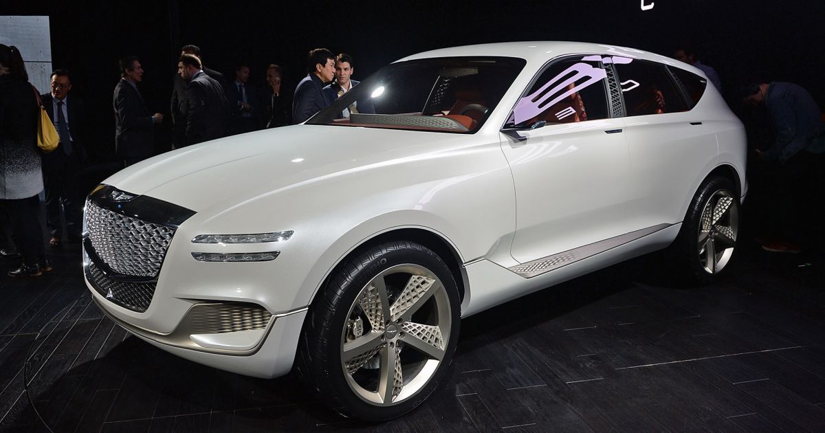 Genesis GV80