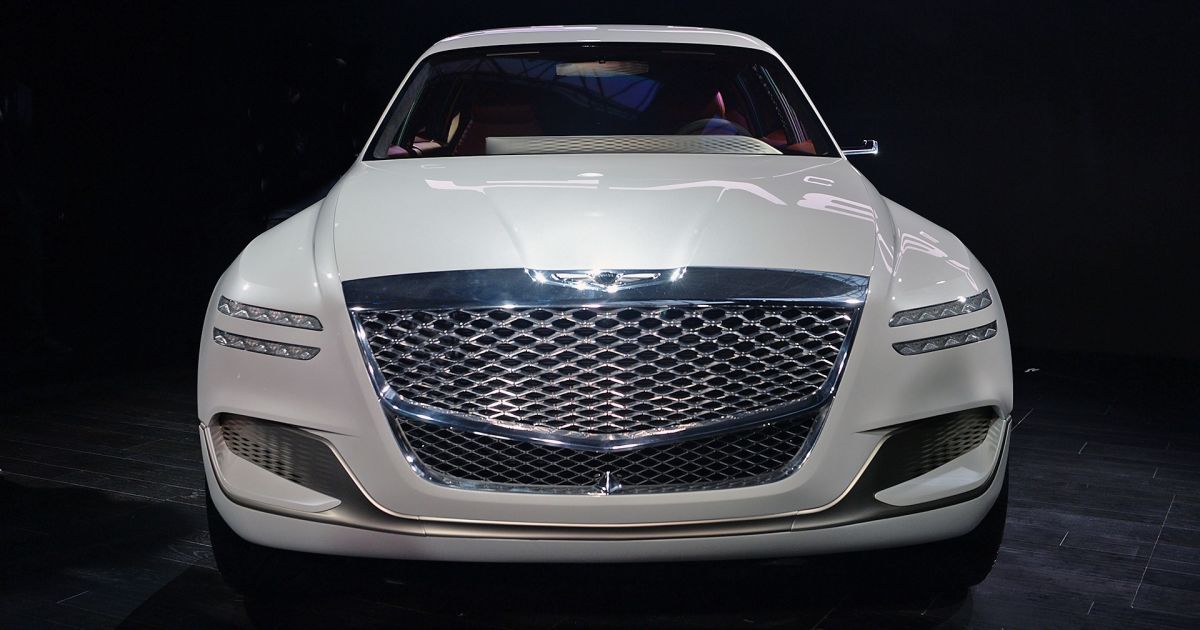 Genesis GV80