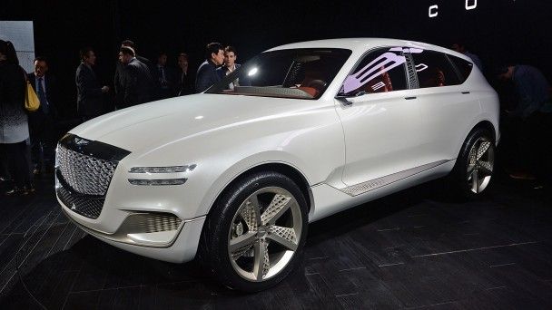 Genesis GV80