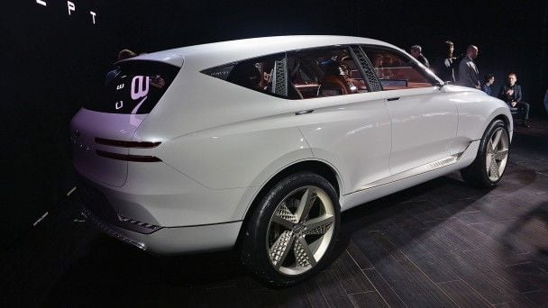 Genesis GV80