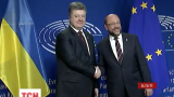 Порошенко передав лідерам Євросоюзу український варіант "списку Савченко"