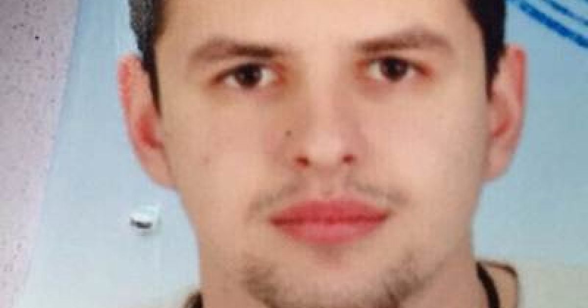 Полиция обнародовала фото мужчины, который обстрелял журналистов в Одессе