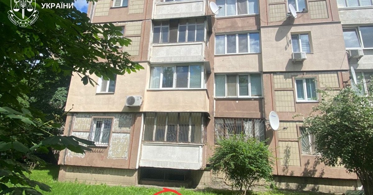 Собака помер через падіння з 6-го поверху