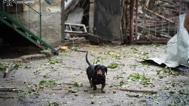 атака на Одесу 22 липня_7 / © ДСНС