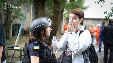 атака на Одесу 22 липня_6 / © ДСНС