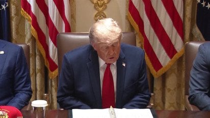 Екстрена заява Трампа! Угода вже цими вихідними?!
