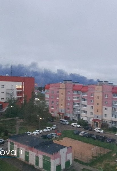 Наслідки атаки на НПЗ у Кстово