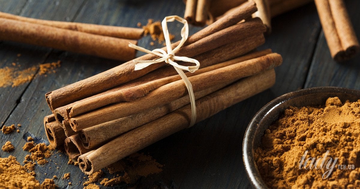 Кориця проти мурах